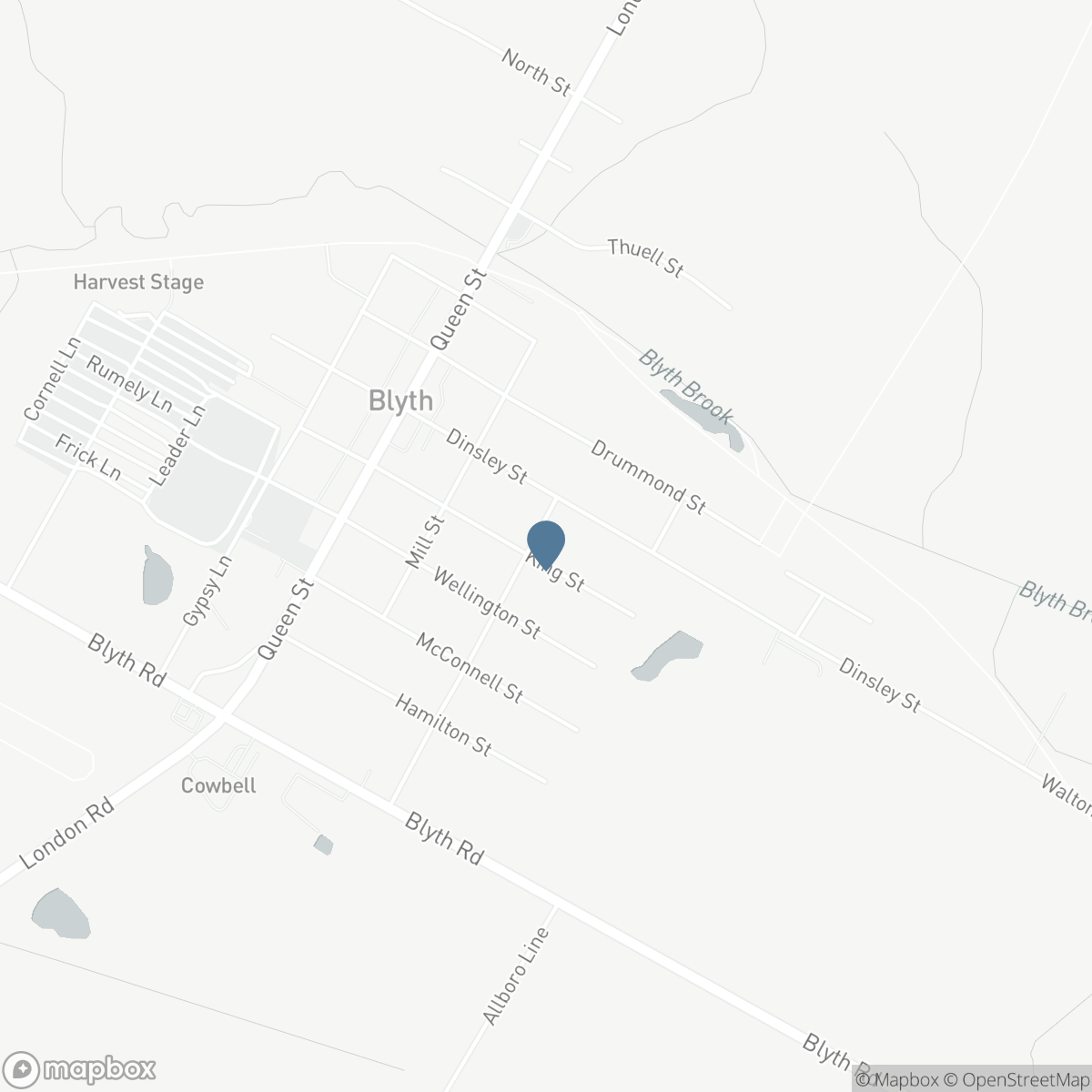 390 MORRIS STREET, North Huron, Ontario N0M 1H0